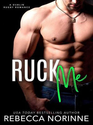Ruck Me - ebook